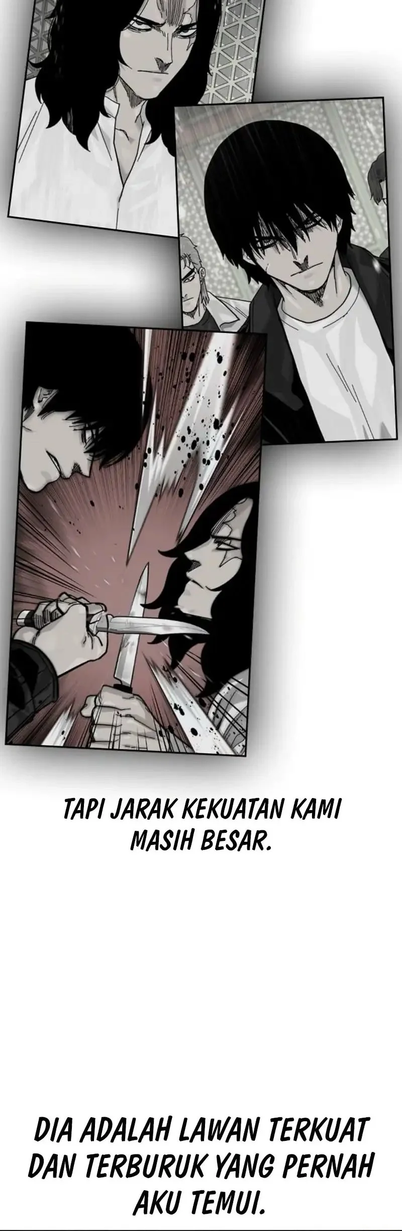 To Not Die Chapter 213 - halaman 24