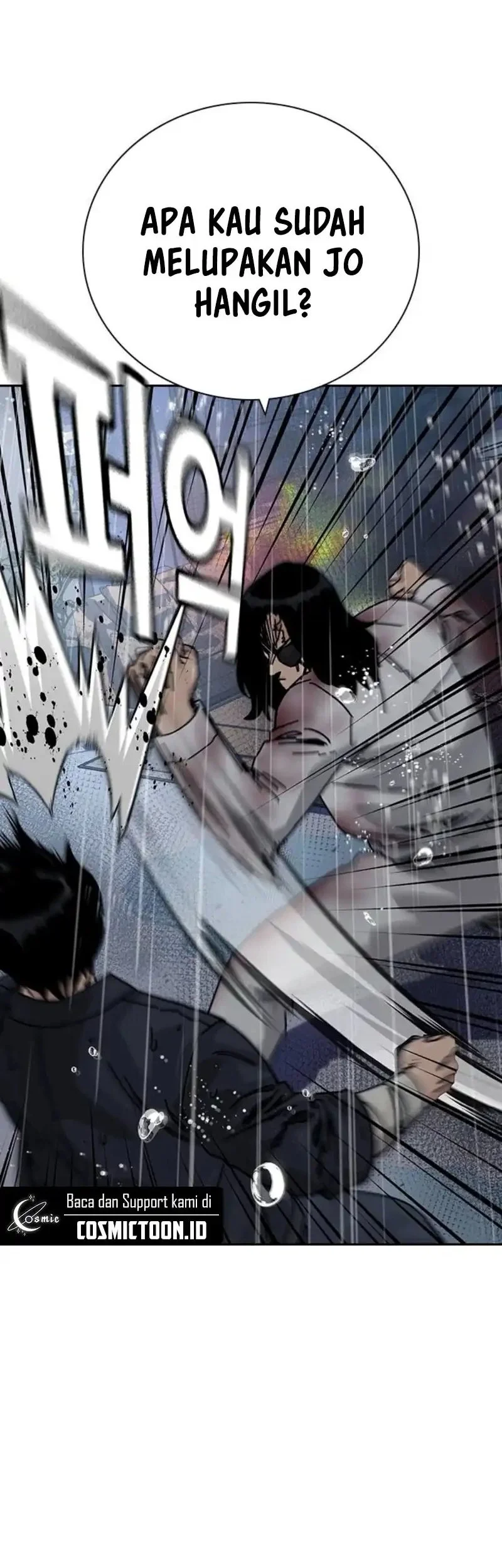 To Not Die Chapter 213 - halaman 30