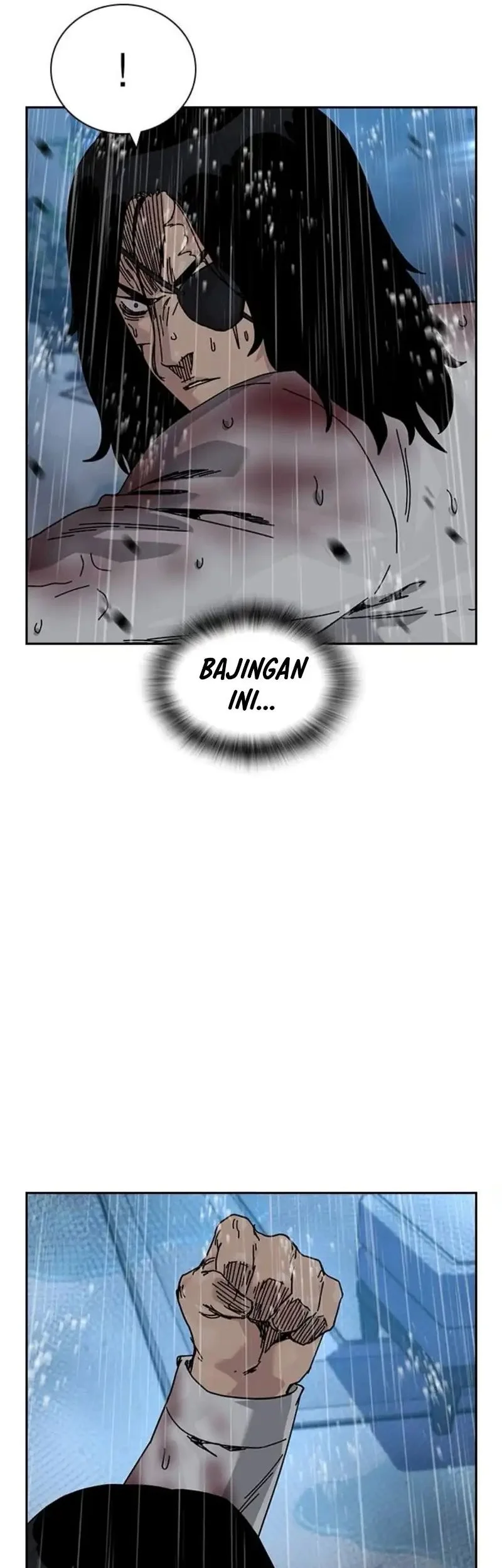 To Not Die Chapter 213 - halaman 31