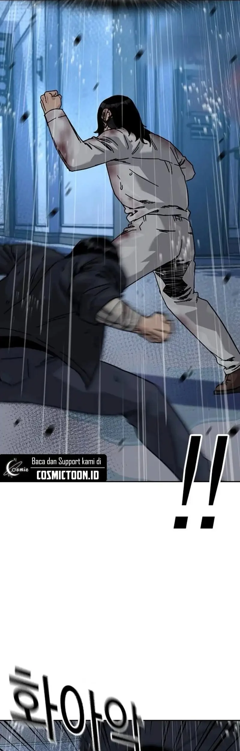 To Not Die Chapter 213 - halaman 33