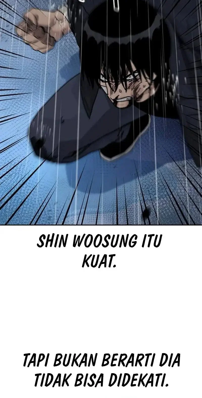 To Not Die Chapter 213 - halaman 34