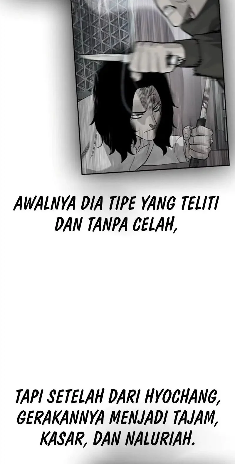 To Not Die Chapter 213 - halaman 36