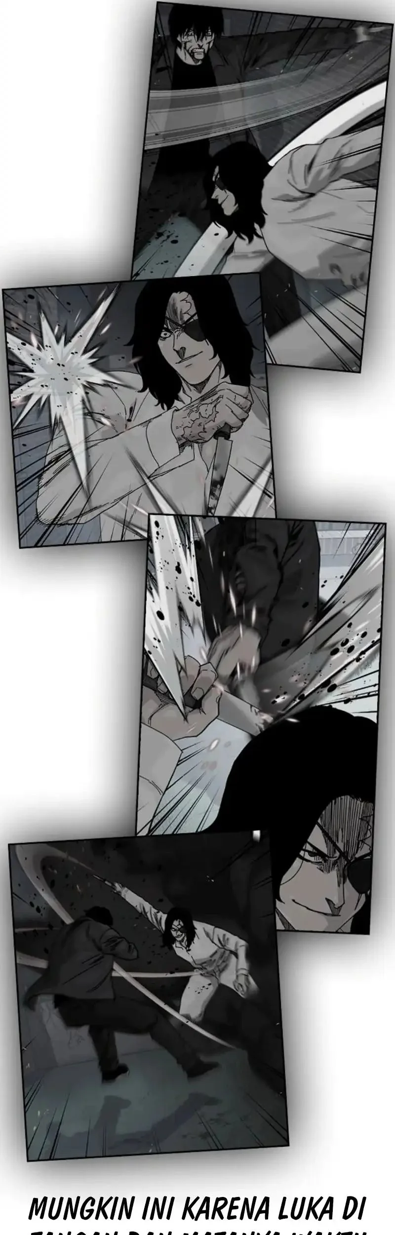 To Not Die Chapter 213 - halaman 37