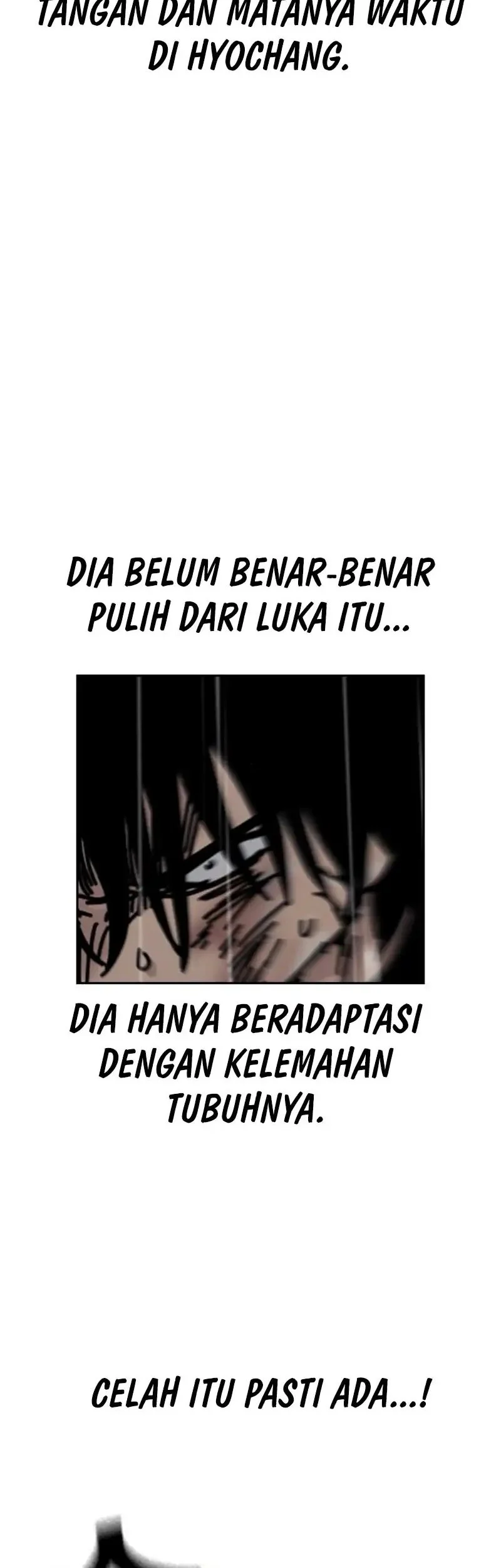 To Not Die Chapter 213 - halaman 38