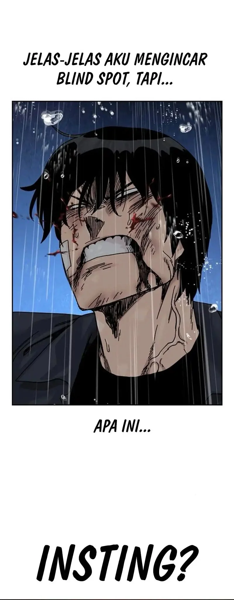 To Not Die Chapter 213 - halaman 46