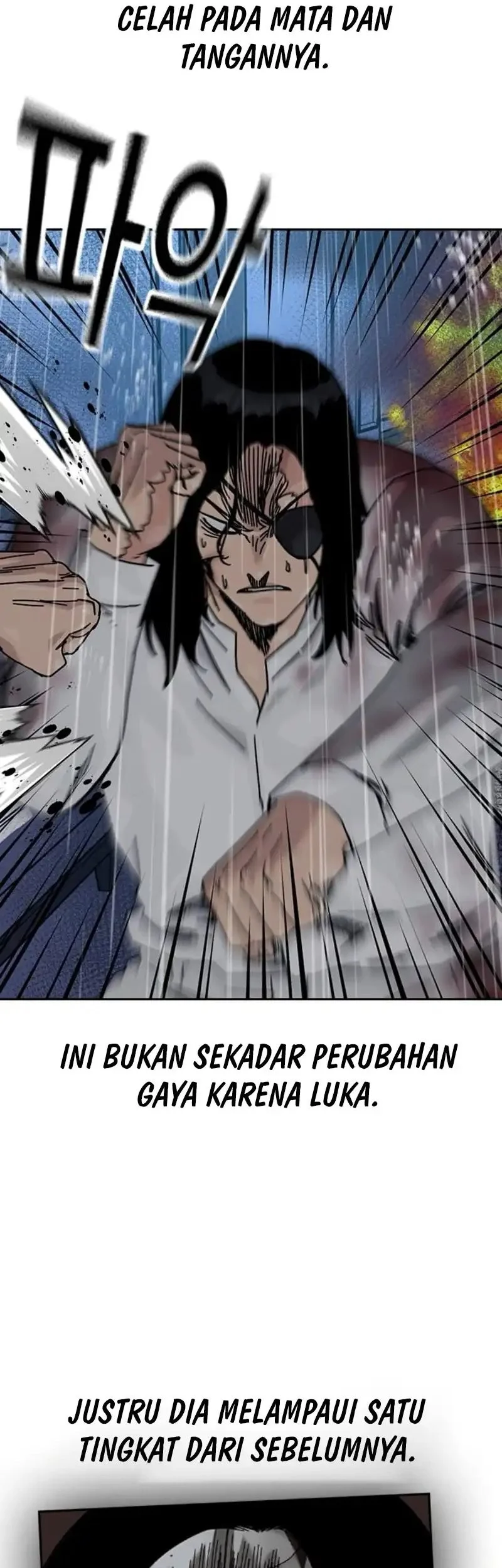 To Not Die Chapter 213 - halaman 49