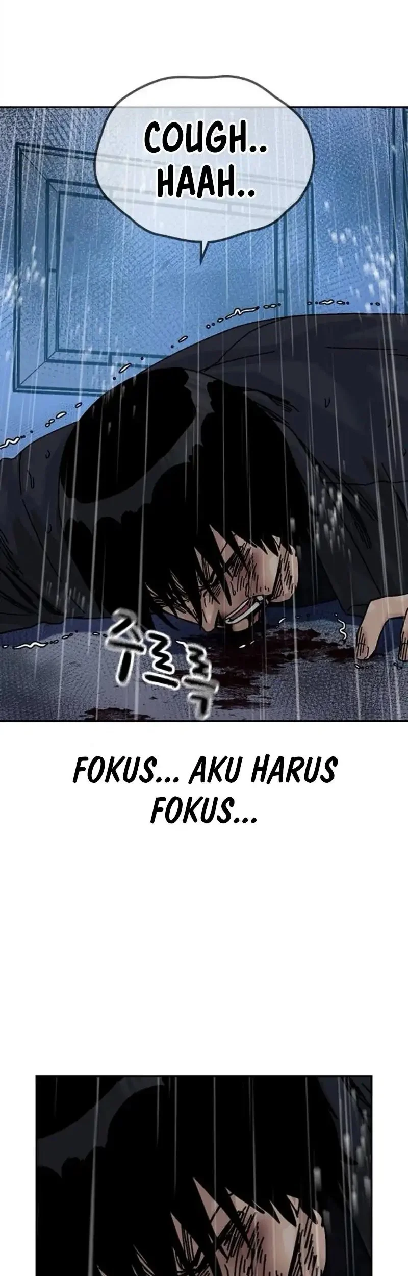 To Not Die Chapter 213 - halaman 55