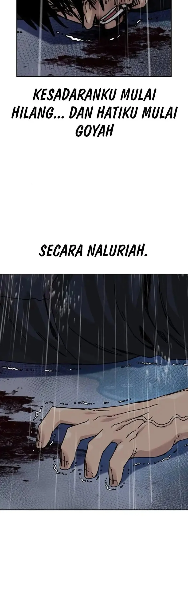 To Not Die Chapter 213 - halaman 56
