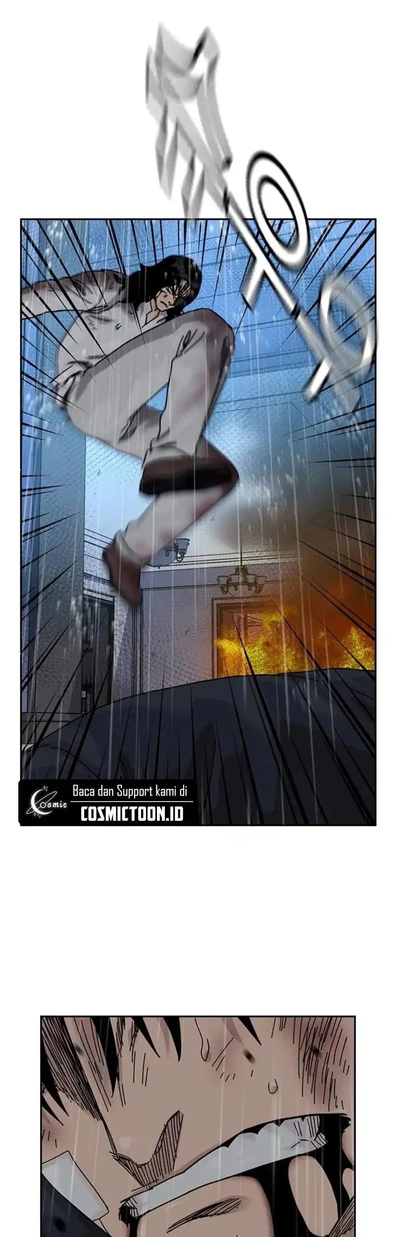 To Not Die Chapter 213 - halaman 57