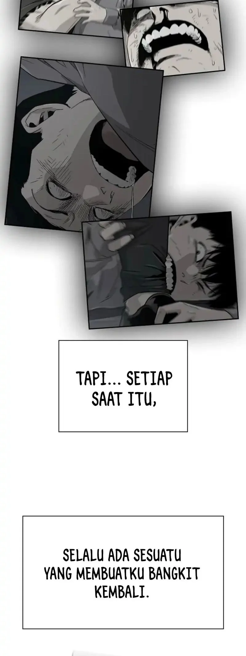 To Not Die Chapter 213 - halaman 62