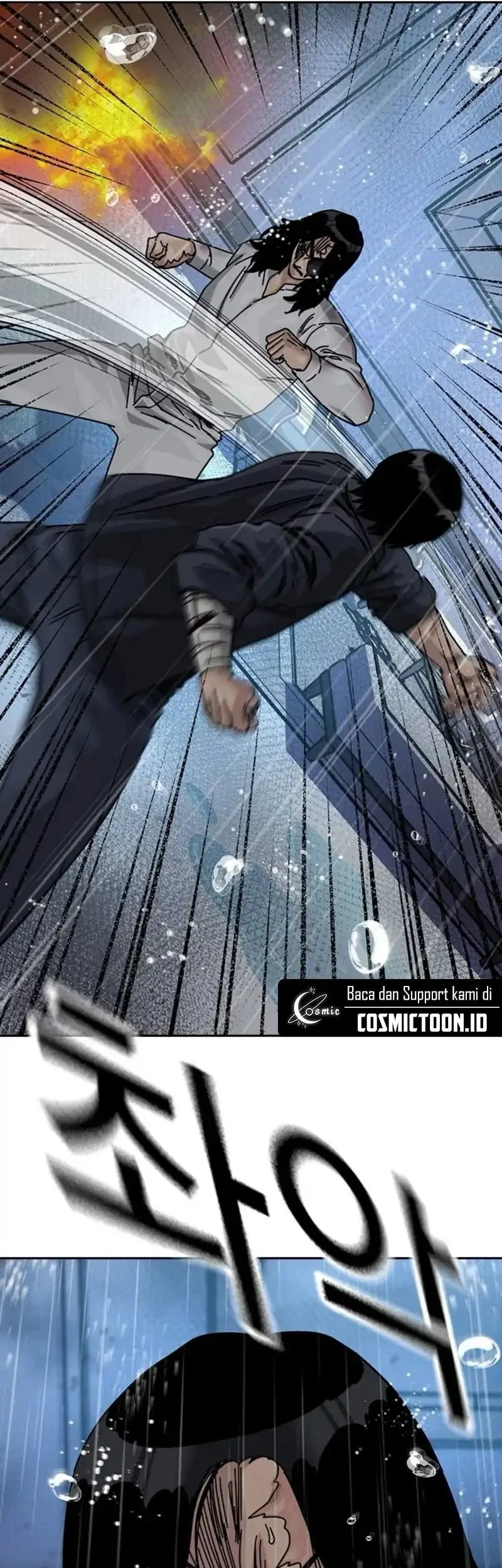 To Not Die Chapter 213 - halaman 65