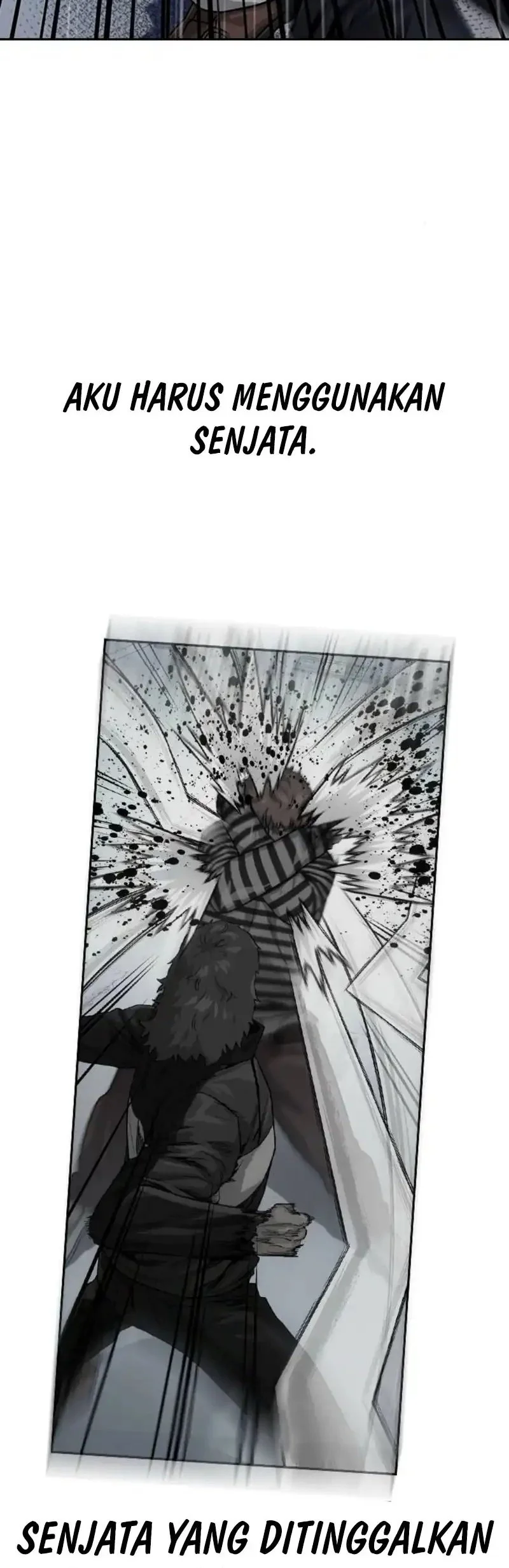 To Not Die Chapter 213 - halaman 74