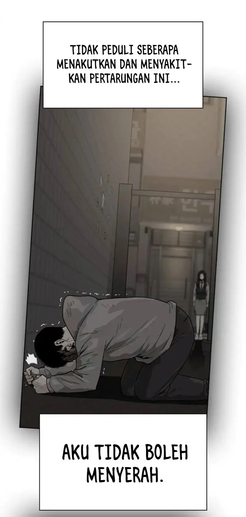 To Not Die Chapter 213 - halaman 76