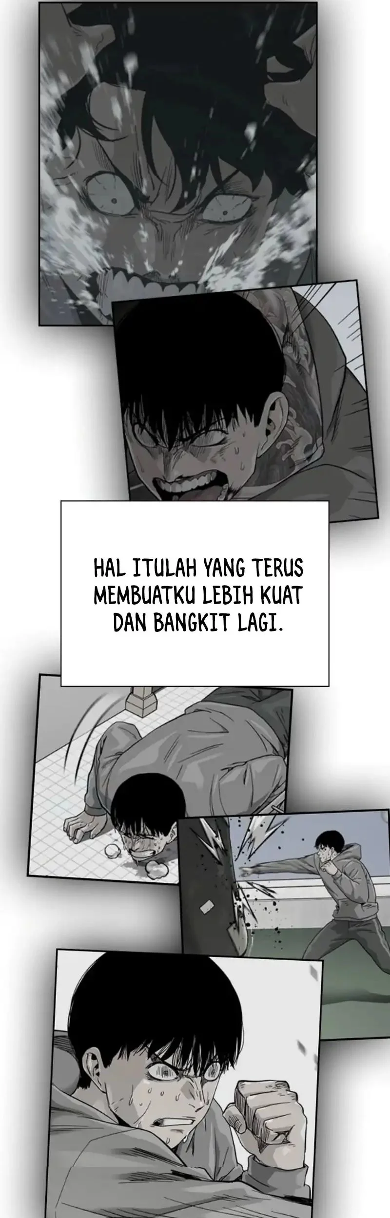 To Not Die Chapter 213 - halaman 77