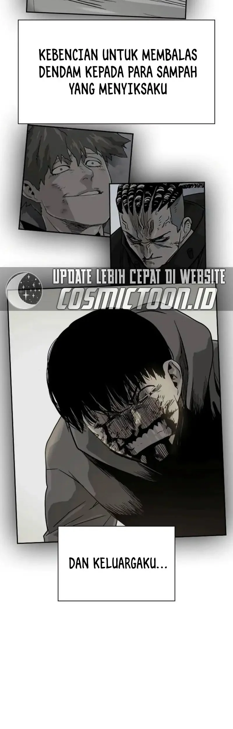 To Not Die Chapter 213 - halaman 78