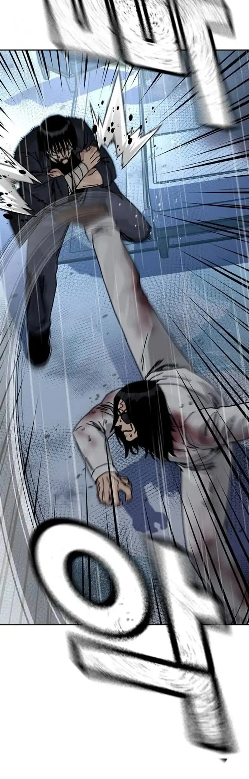 To Not Die Chapter 213 - halaman 8