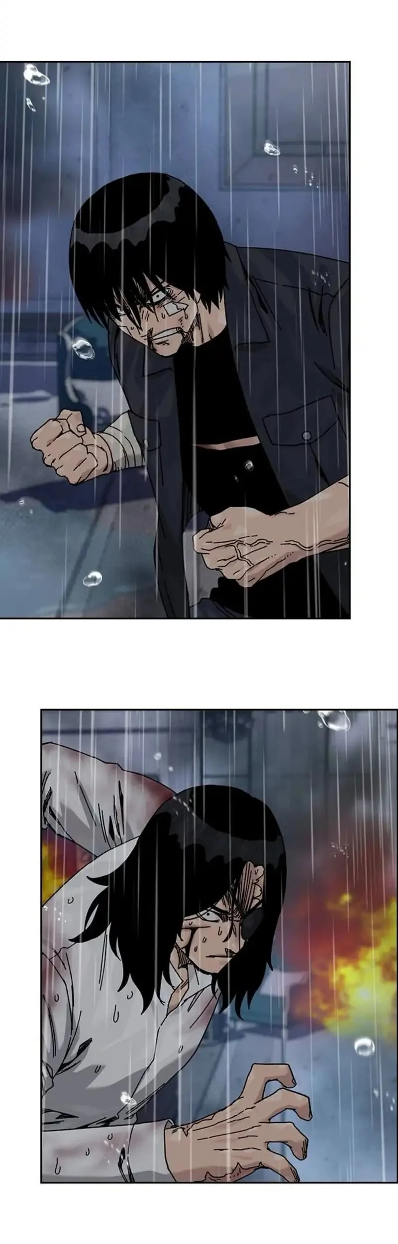 To Not Die Chapter 213 - halaman 9