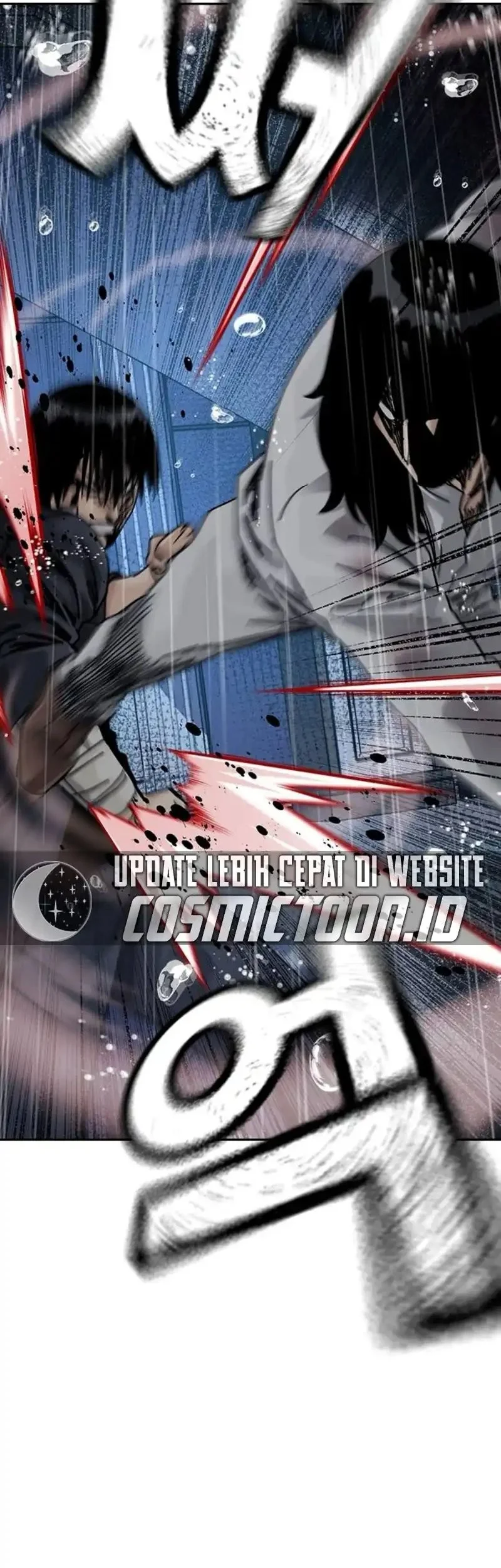 To Not Die Chapter 213 - halaman 97