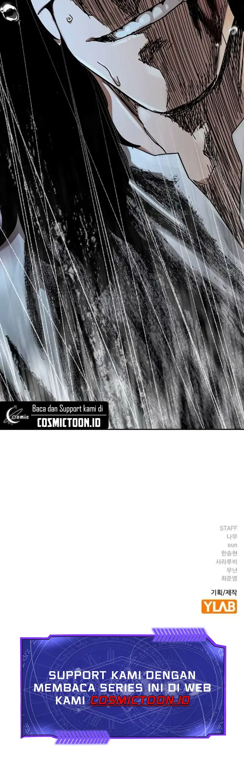 To Not Die Chapter 214 - halaman 100