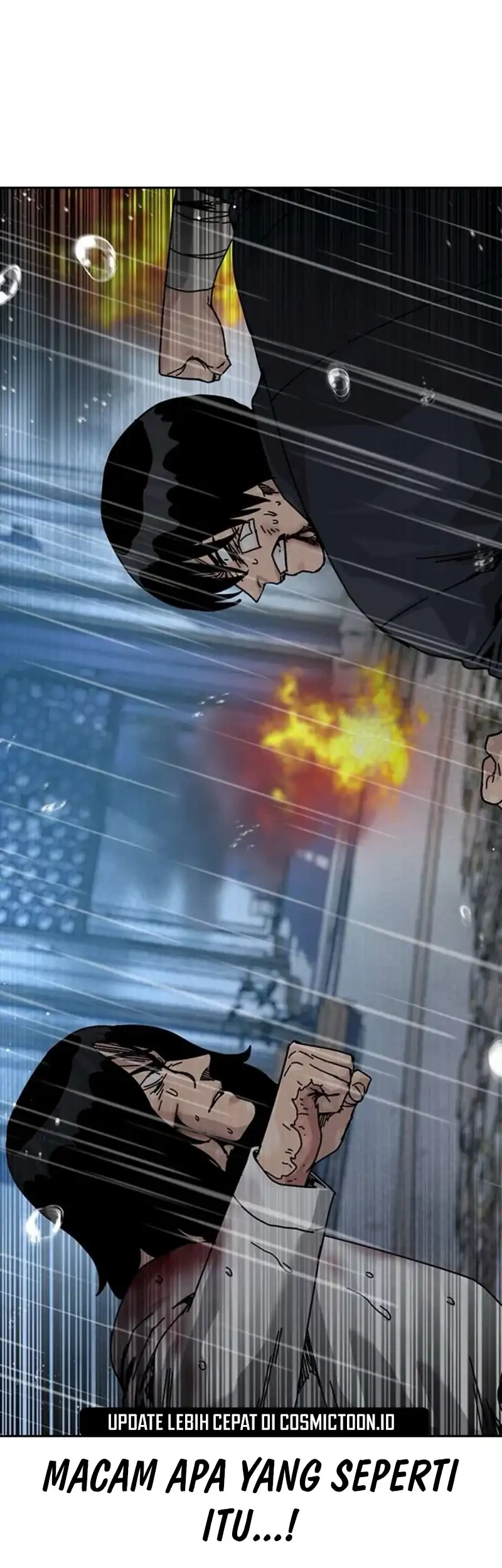 To Not Die Chapter 214 - halaman 12