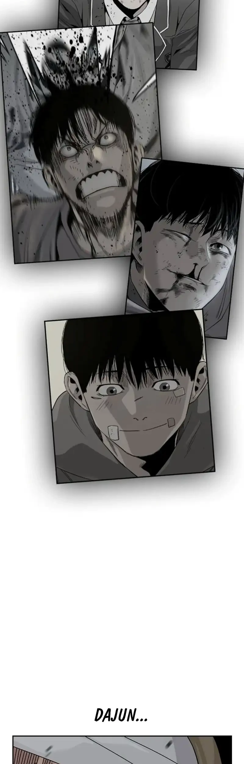 To Not Die Chapter 214 - halaman 14