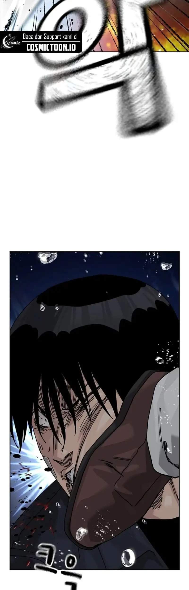To Not Die Chapter 214 - halaman 21