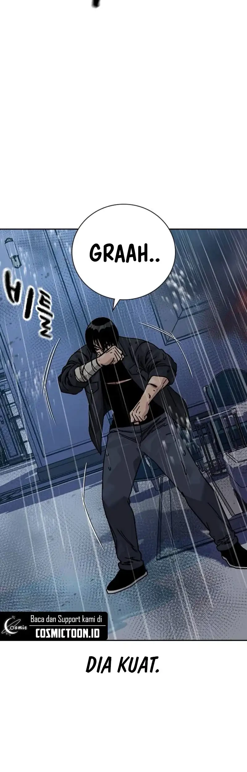 To Not Die Chapter 214 - halaman 22