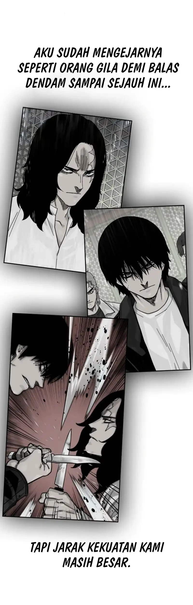 To Not Die Chapter 214 - halaman 23