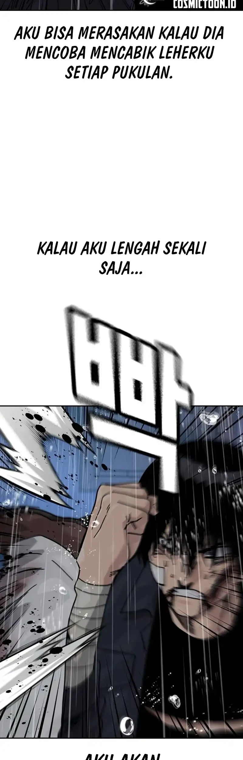 To Not Die Chapter 214 - halaman 27