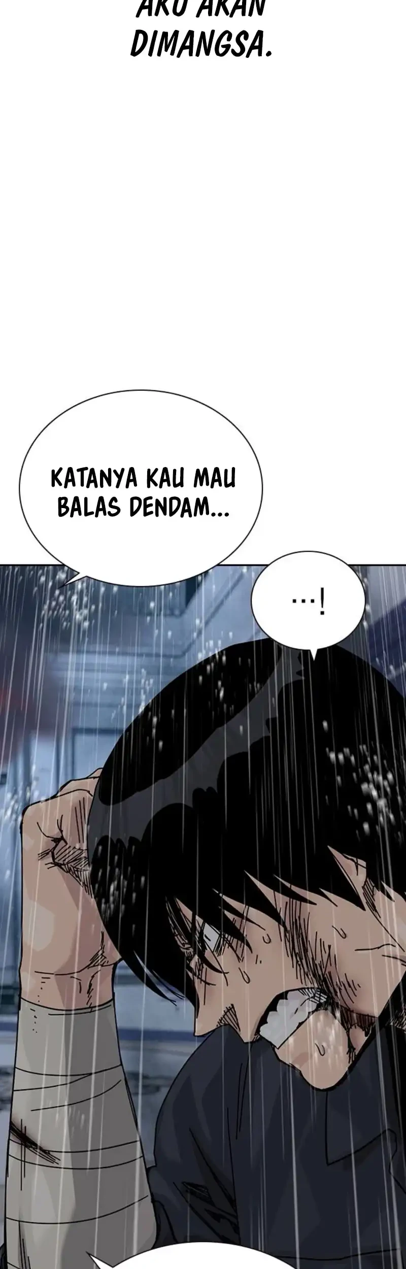 To Not Die Chapter 214 - halaman 28