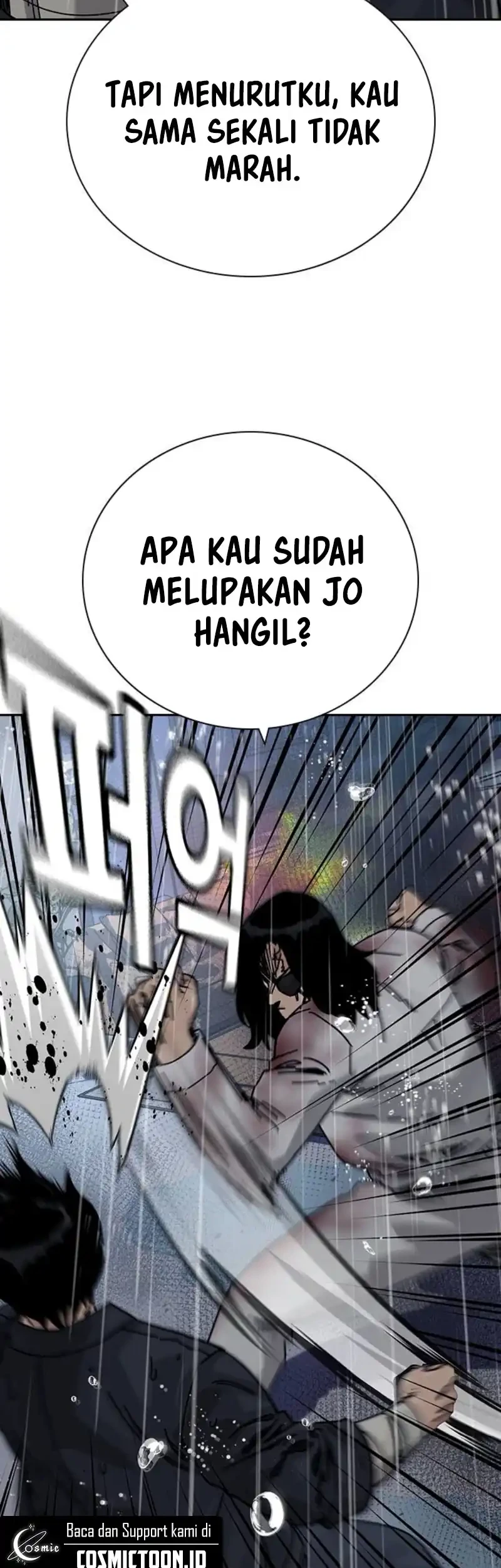 To Not Die Chapter 214 - halaman 29