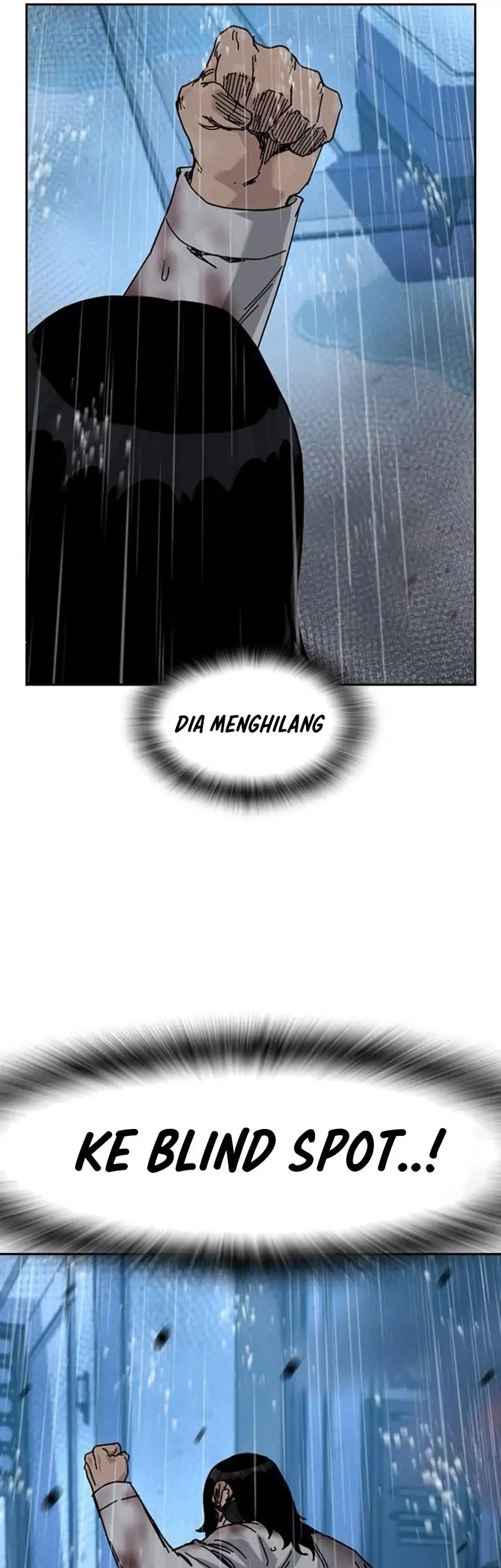 To Not Die Chapter 214 - halaman 31