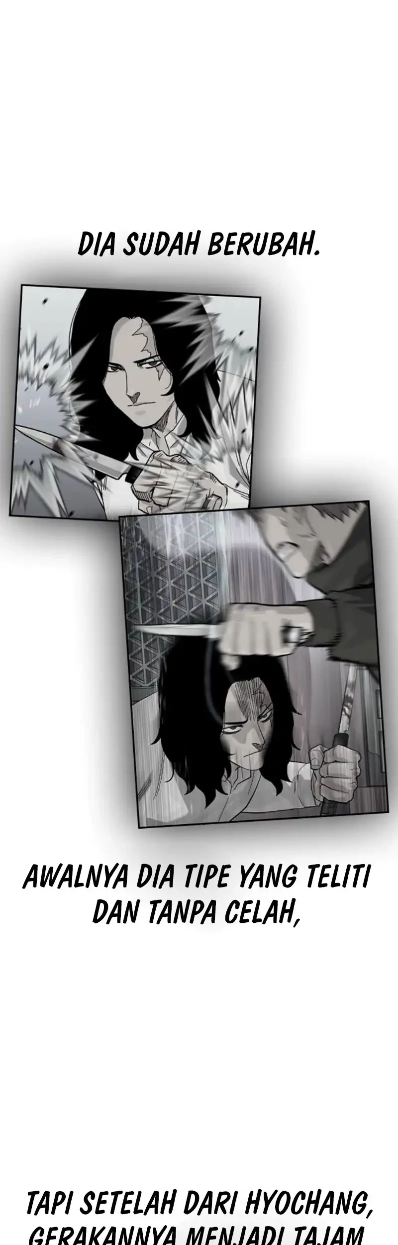 To Not Die Chapter 214 - halaman 34