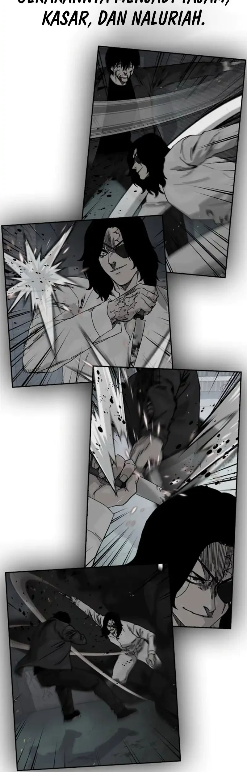 To Not Die Chapter 214 - halaman 35