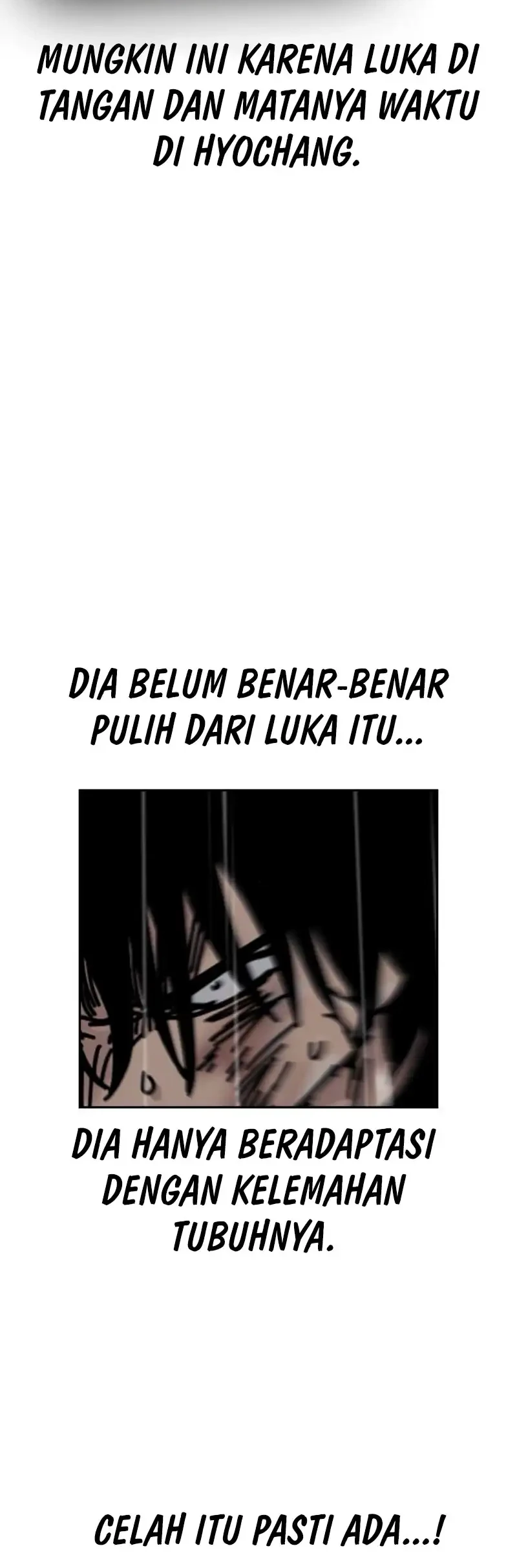 To Not Die Chapter 214 - halaman 36