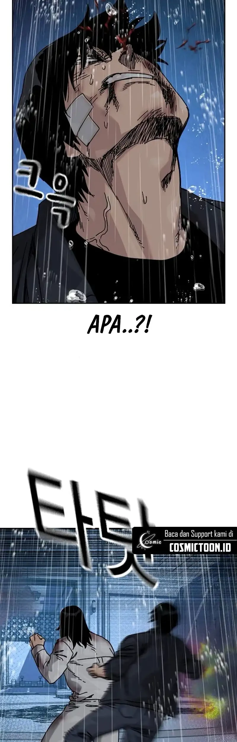 To Not Die Chapter 214 - halaman 40