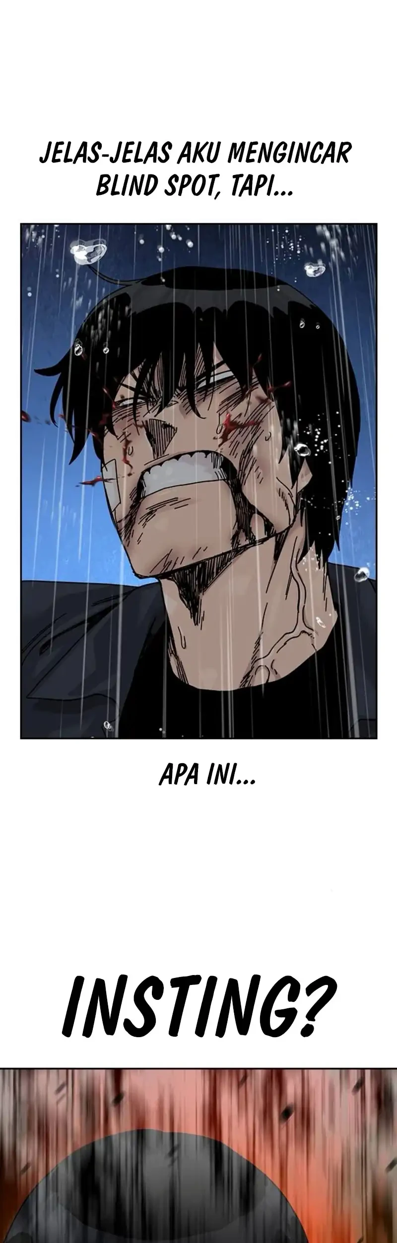 To Not Die Chapter 214 - halaman 43