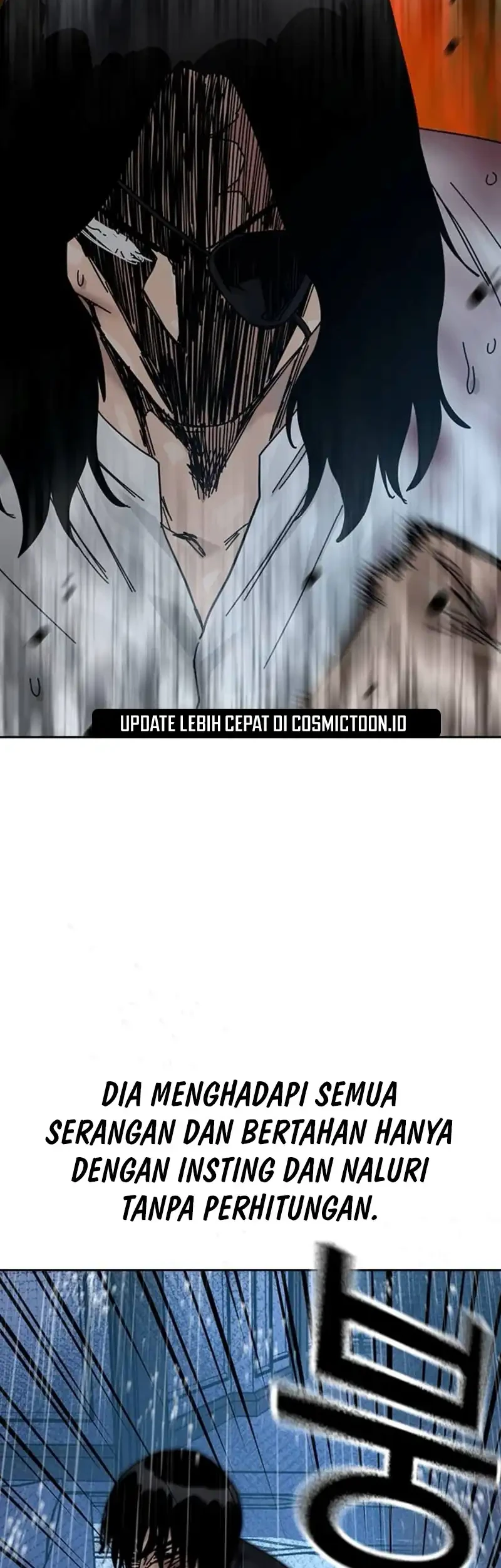 To Not Die Chapter 214 - halaman 44
