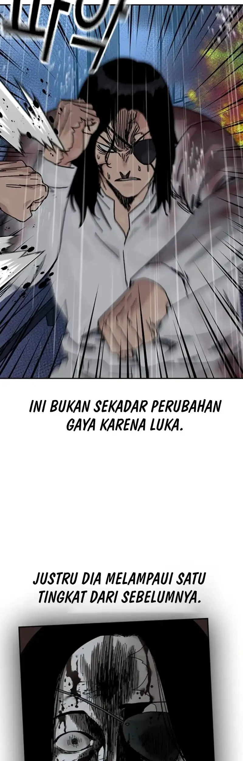 To Not Die Chapter 214 - halaman 46