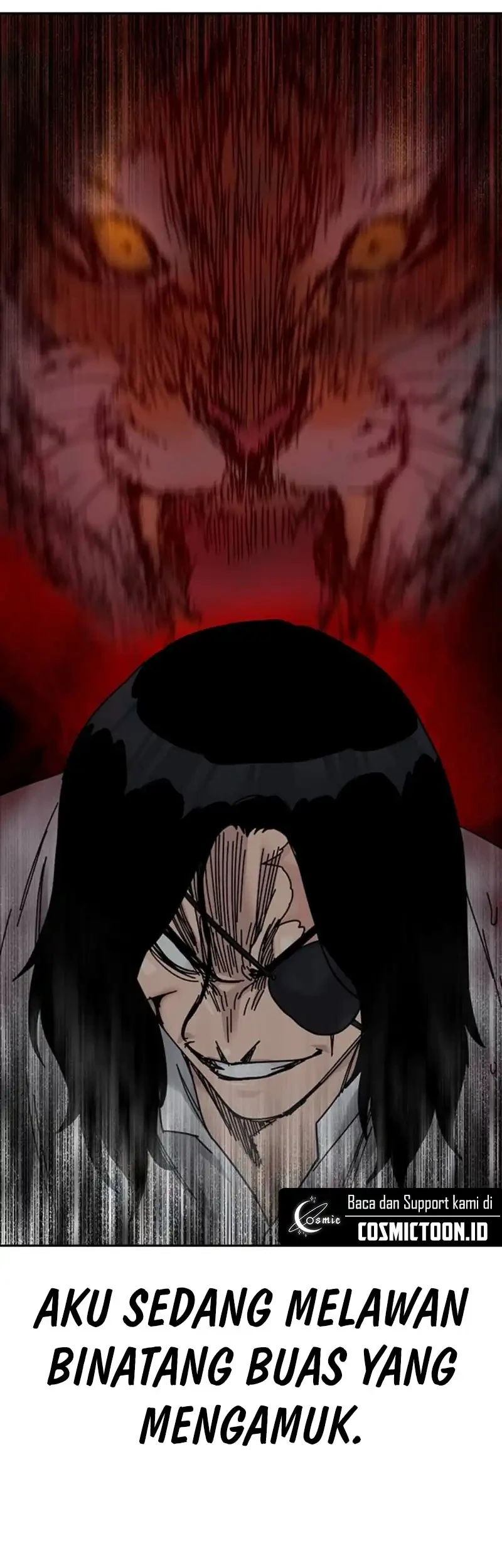 To Not Die Chapter 214 - halaman 49