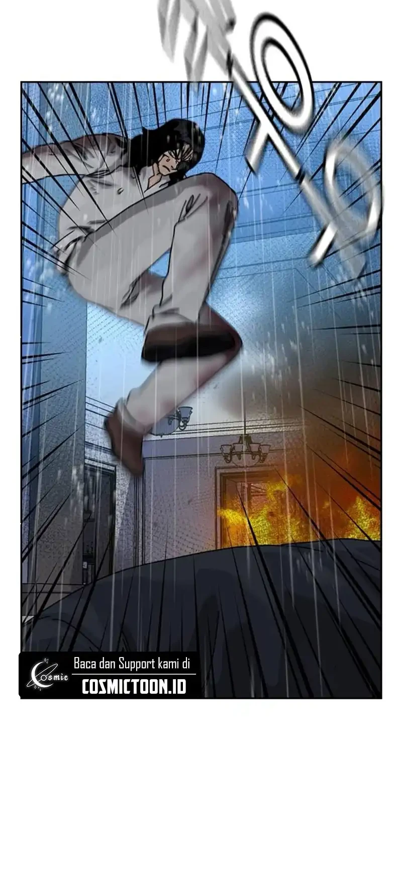 To Not Die Chapter 214 - halaman 54