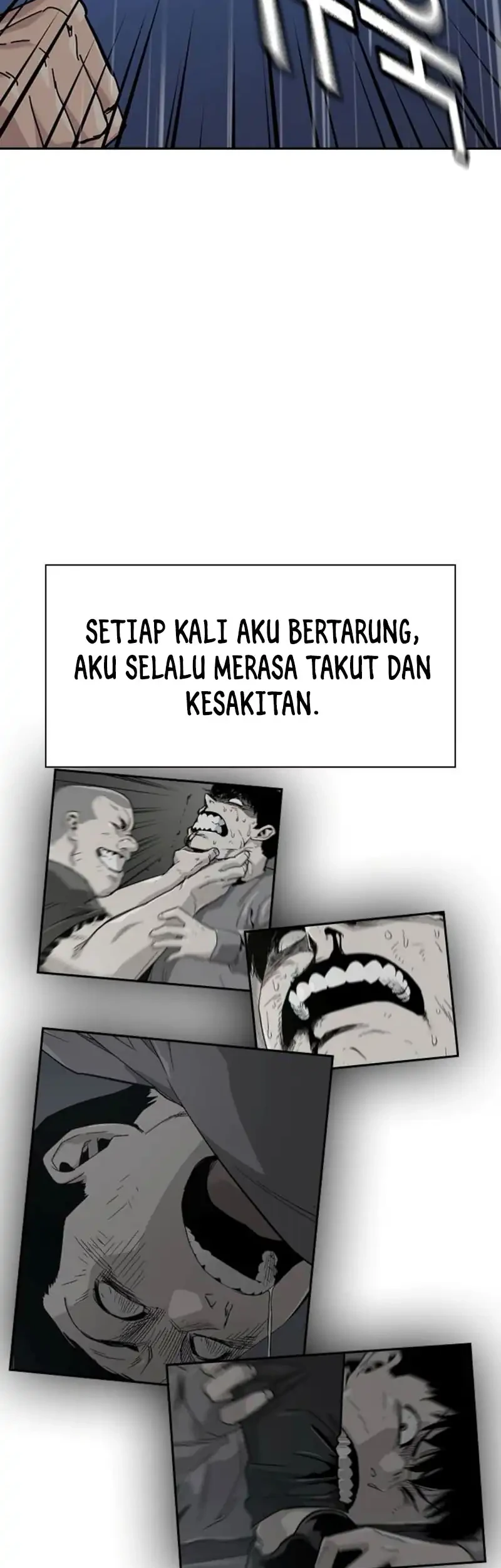 To Not Die Chapter 214 - halaman 58