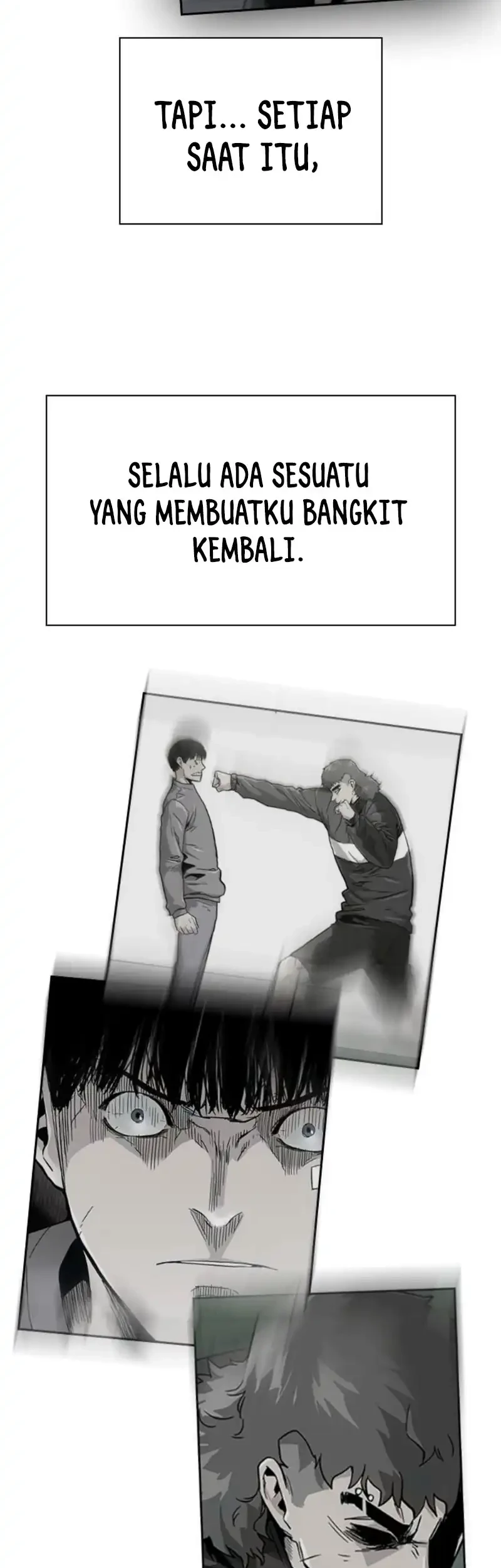To Not Die Chapter 214 - halaman 59