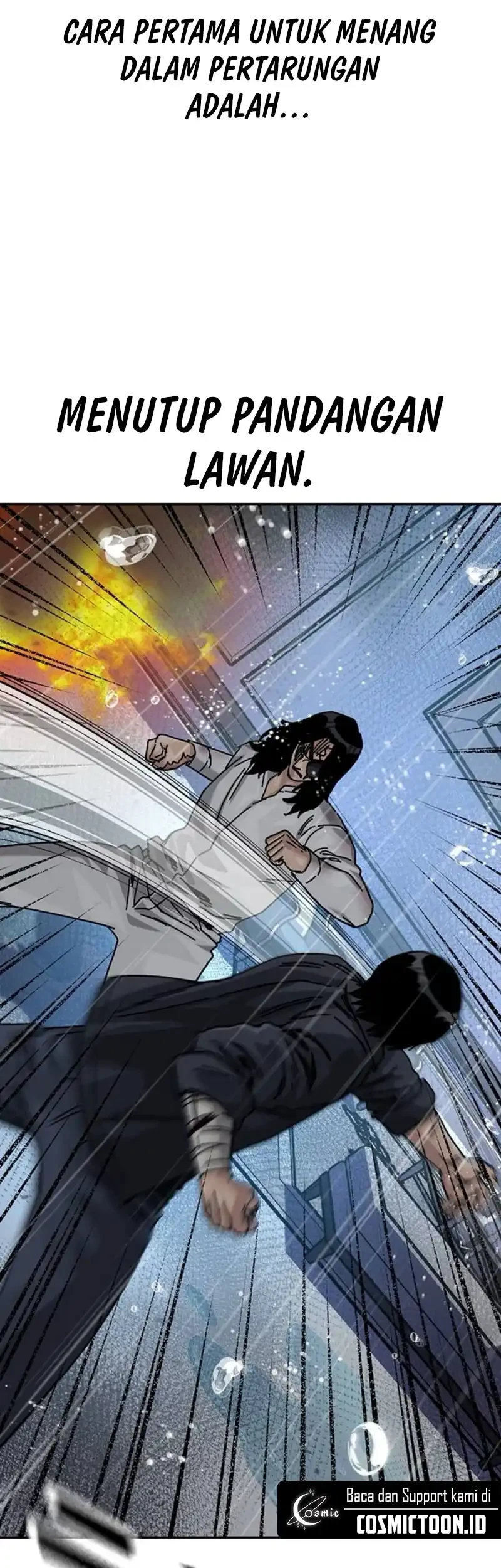 To Not Die Chapter 214 - halaman 61