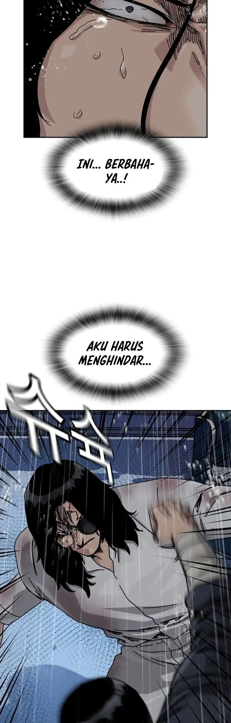 To Not Die Chapter 214 - halaman 69