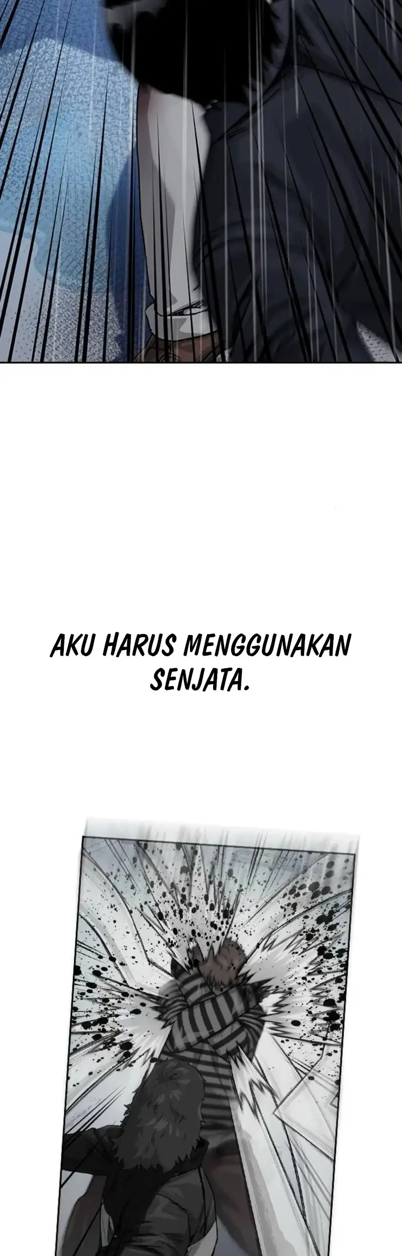 To Not Die Chapter 214 - halaman 70