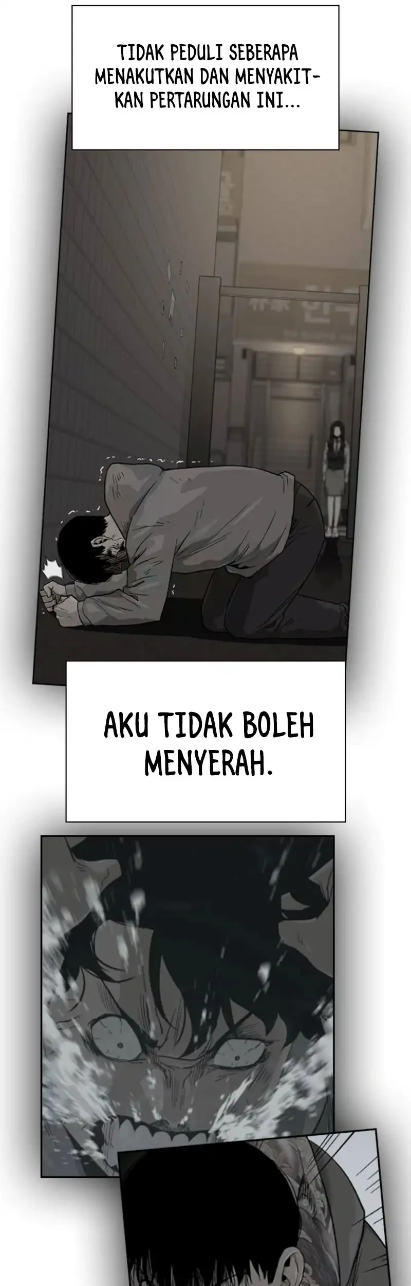To Not Die Chapter 214 - halaman 73
