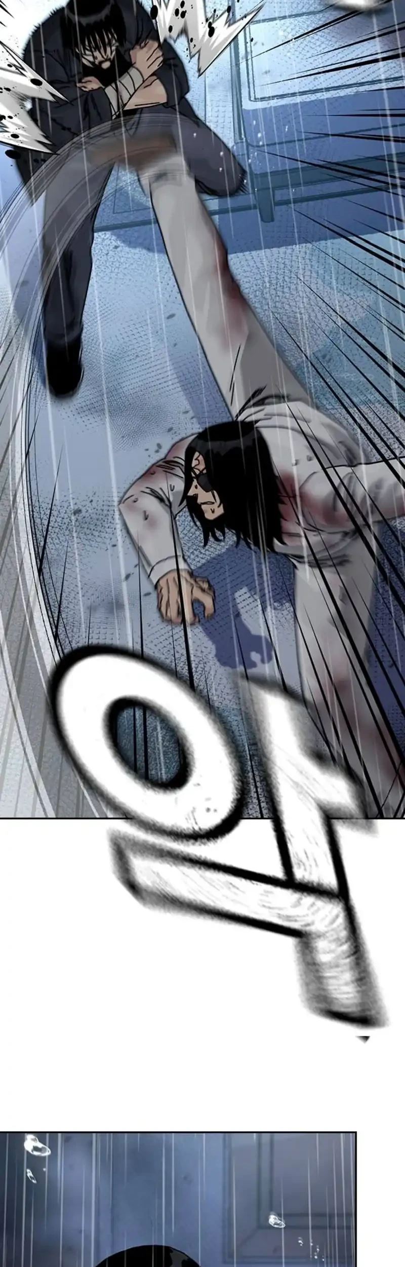 To Not Die Chapter 214 - halaman 8