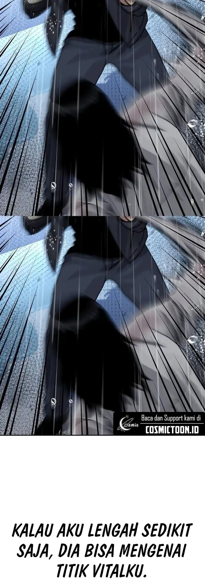 To Not Die Chapter 214 - halaman 84