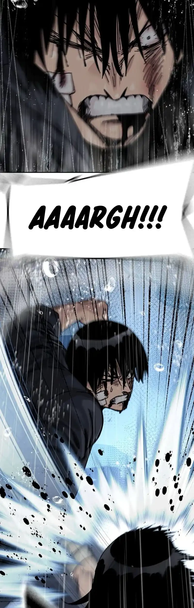 To Not Die Chapter 214 - halaman 86